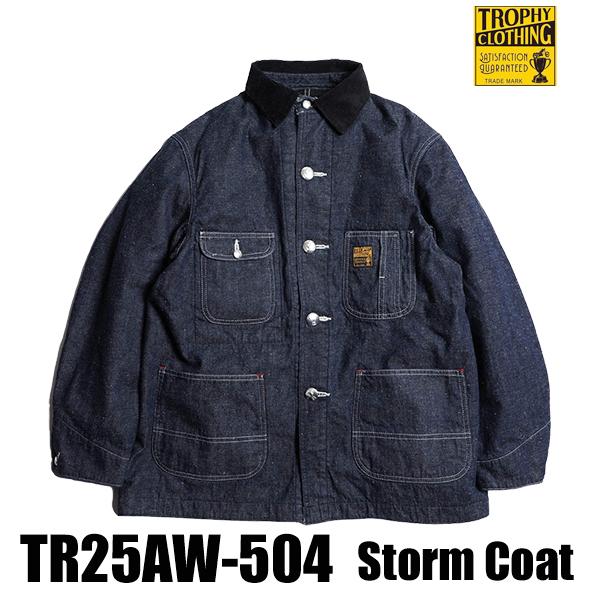 トロフィークロージング TROPHY CLOTHING カバーオール TR25AW-504 Stor...