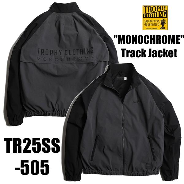 トロフィークロージング TROPHY CLOTHING トレーニングジャケット TR25SS-505...