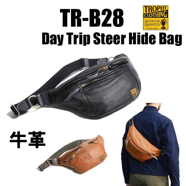 トロフィークロージング TROPHY CLOTHING TR-B28 Day Trip Steer ...