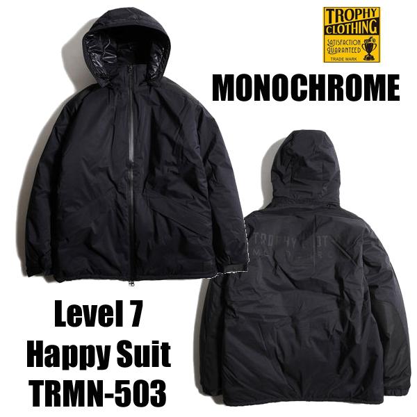 トロフィークロージング TROPHY CLOTHING ジャケット TRMN-503 MONOCHR...