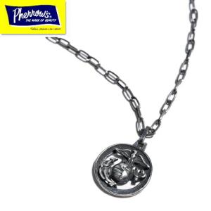 Pherrow's（フェローズ） ネックレス USN-PENDANT USN シルバー 925