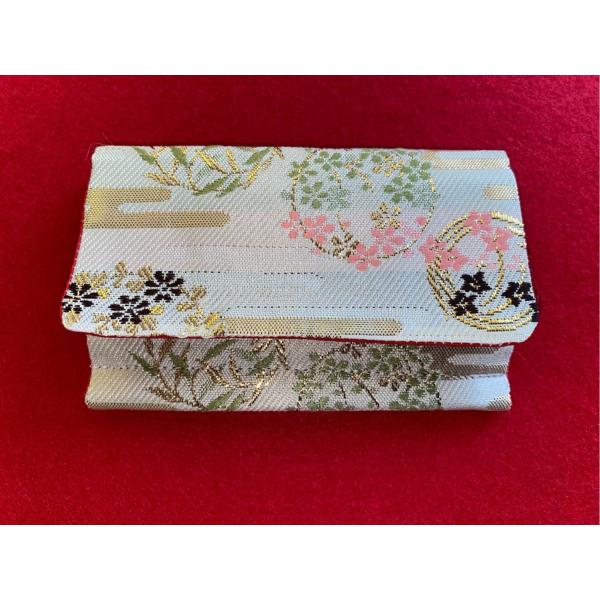 たなご用 手作り針入れ 和柄 (大) IH-B5