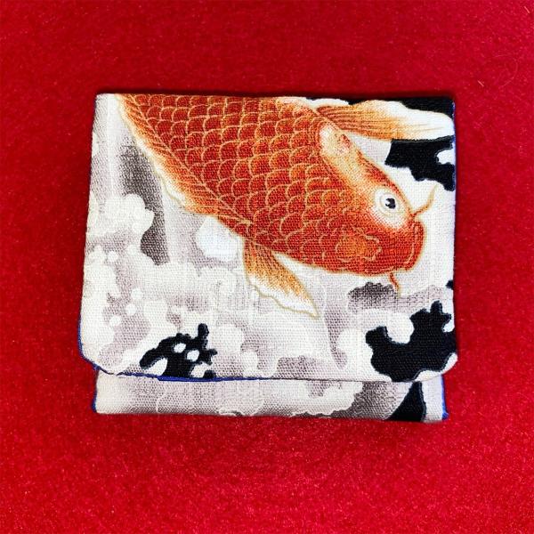 たなご用 手作り針入れ (和柄) IH4