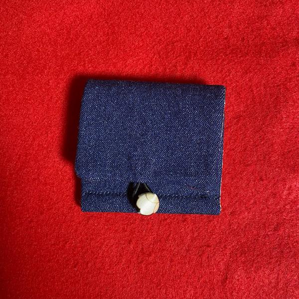 たなご用 手作り針入れ (和柄) a-0028