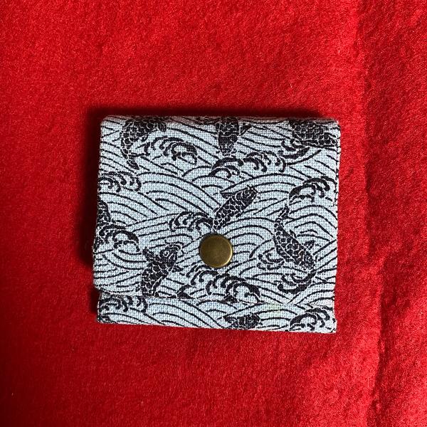 たなご用 手作り針入れ (和柄) a-0033