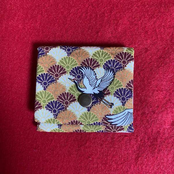 たなご用 手作り針入れ (和柄) a-0034