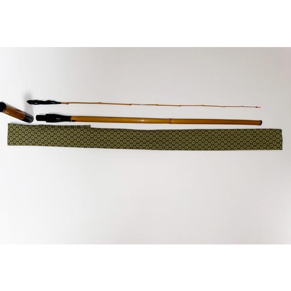 たなご用 手作り竿 c-0002