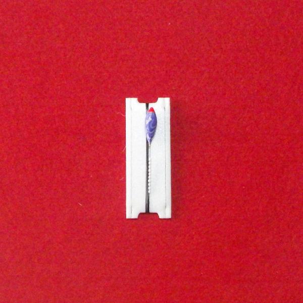 たなご用 手作り仕掛け (マーブル塗装)SM8