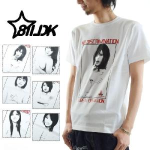 81LDK ハイエルディーケー ×AV女優 コラボTシャツ ...