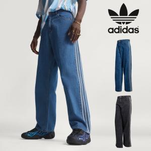 【adidas】ファイヤーバード アディカラー デニム パンツ　KD1497 adidas Originals アディダス オリジナルス originals ジーンズ