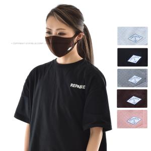 マスク 大人 女性用 男性用 布マスク 立体マスク 活性炭 活性炭入り 繰り返し洗える 繰り返し使える 洗える コットン 綿 ANCHORS アンカーズ