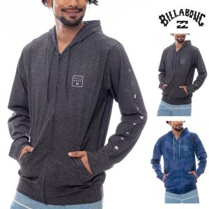 BILLABONG（ビラボン） ラッシュガード フード付き ジップラッシュ