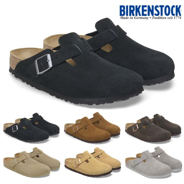 ビルケンシュトック BIRKENSTOCK サンダル ボストン Boston 1027067 102...