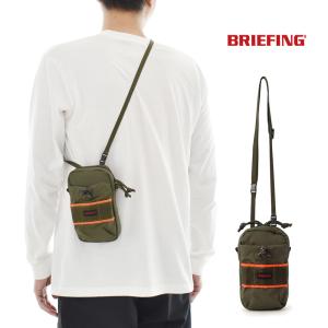 BRIEFING ブリーフィング　2wayバック（ガジェットポーチおまけ付き） BRIEFING GADGET POUCH MW ブリーフィング ガジェットポーチMW