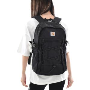 カーハート WIP Carhartt WIP リュック デルタバックパック バッグ リュックサック デイパック 防水 メンズ レディース 通勤 通学 定番アイテム ブラック 黒