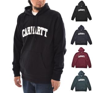 カートハートWIP carhartt WIP パーカー フーデッド ユニバーシティー スウェットシャツ メンズ レデイース HOODED UNIVERSITY SWEATSHIRT I028958｜raiders