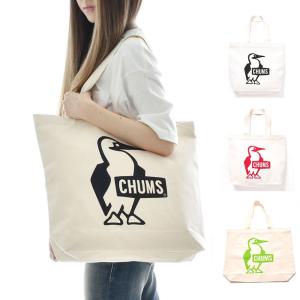 チャムス CHUMS バッグ ブービーキャンバストート トートバッグ メンズ レディース キッズ おしゃれ Booby Canvas Tote CH60-3495 CH60-2149｜raiders