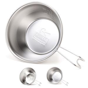 【定価14,960円】 CHUMS シェラカップ 6個セット CHUMS（チャムス） Booby Sierra Cup 630ml ブービーシェラカップ630ml