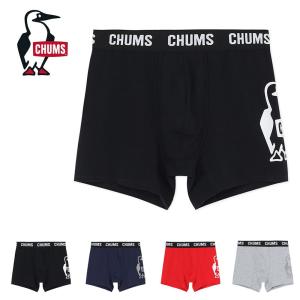 チャムス CHUMS ボクサーパンツ ブービーボクサーズ Booby Boxers CH09-1340 メンズ 前開き ボクサートランクス ボクサーブリーフ アンダーウェア 下着