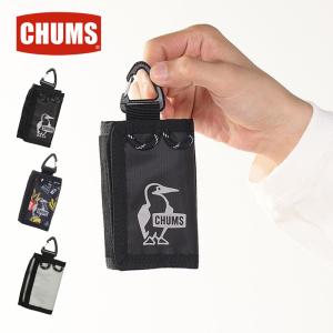 チャムス CHUMS 財布 イージーゴーミニウォレット Easy-Go Mini Wallet Bag CH60-4015 メンズ レディース 軽量 ミニ財布 カラビナ付き