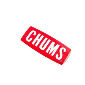 チャムス CHUMS ステッカー カーステッカー シール ボートロゴ スモール ロゴ メンズ レディース ブランド アウトドア Car Sticker Boat Logo Small CH62-1188｜raiders