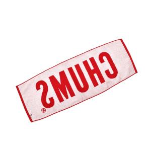 チャムス CHUMS ロゴ タオル フェイスタ...の詳細画像1