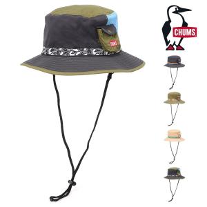 チャムス CHUMS 帽子 フェス ハット メンズ レディース