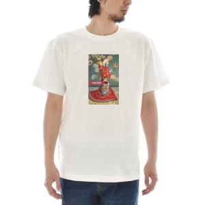 半袖 アートTシャツ】ゴッホ Tシャツ カラスのいる麦畑 鳥 フィン