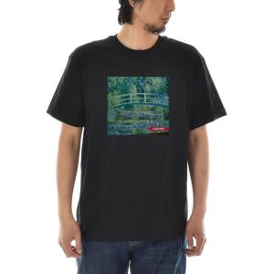 半袖 アートTシャツ】ゴッホ Tシャツ 星月夜 フィンセント