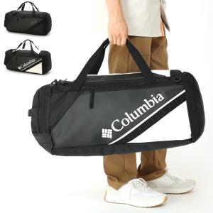 コロンビア Columbia バッグ ダッフルバッグ バックパック 2way ブレムナースロープ ダッフル 55L  Bremner Slope 55L Duffle PU8676 大きいサイズ｜raiders