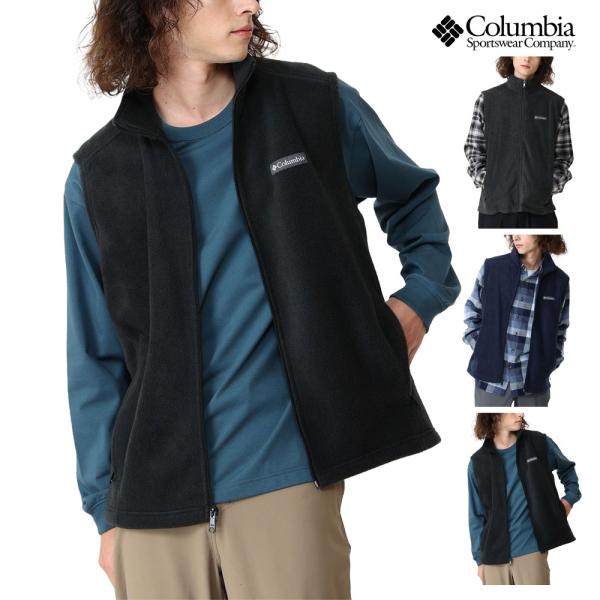 コロンビア Columbia ベスト スティーンズマウンテンベスト Steens Mountain ...