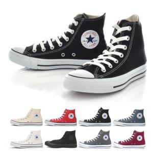 コンバース CONVERSE スニーカー メンズ レディース オールスター ハイカット キャンバス ALL STAR HI