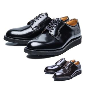 ダナー DANNER 革靴 ポストマン POSTMAN D214300 メンズ 男性 靴 ポストマンシューズ ワークシューズ 黒 ブラウン ガラスレザー 日本製｜raiders