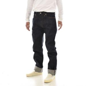 ドゥニーム ウエアハウス DENIME by WAREHOUSE Lot 224 66MODEL 66モデル ジーンズ デニムパンツ ジーパン テーパード アメカジ レプリカ 復刻 ウェアハウス｜raiders