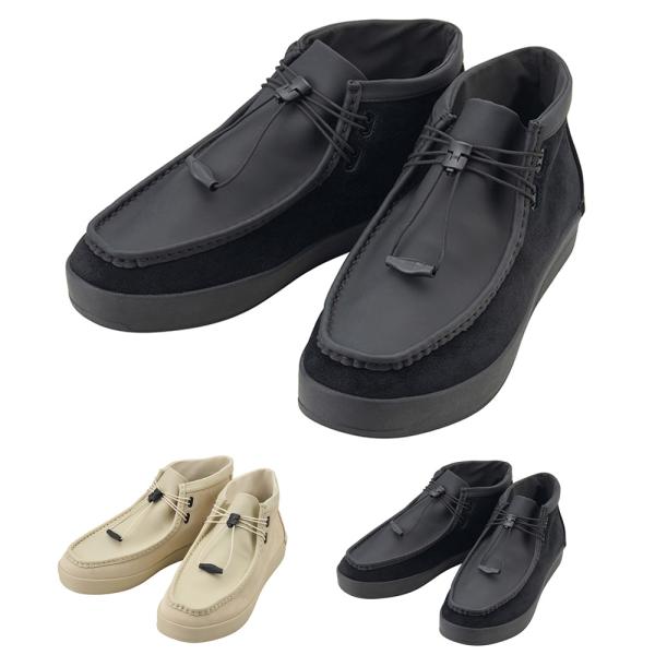 デサントDESCENTE スニーカー ヴェルサー B MID 24.1 VERTHER B MID ...