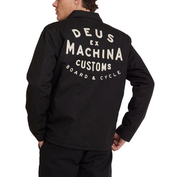 デウス エクス マキナ Deus ex Machina ジャケット ワークショップ コーチジャケット...