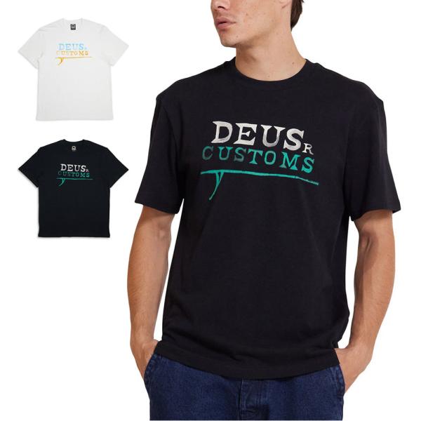 デウス エクス マキナ Deus ex Machina Tシャツ ビッグウェーブ ティ―シャツ BI...