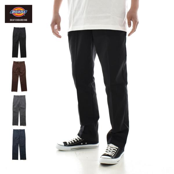 ディッキーズ スケートボーディング Dickies Skateboarding パンツ スリムフィッ...