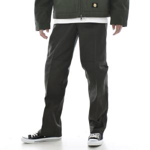 新品未使用品　Dickies 2tuck slacks black ディッキーズ Dickies チノパン 「Dickies」DK 2TUCK PANTS メンズ レディース