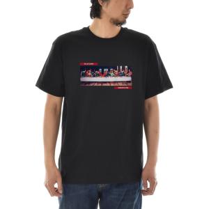 半袖 アートTシャツ】最後の晩餐 Tシャツ レオナルドダヴィンチ
