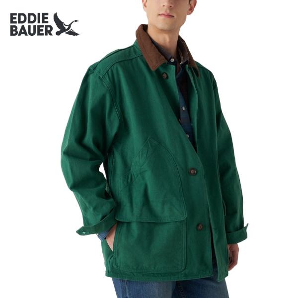 エディー・バウアー EDDIE BAUER ジャケット アウター  バーンジャケット BARN JA...