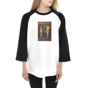 未着用品 エドヴァルド・ムンク マドンナ Tシャツ サイズL 怖い