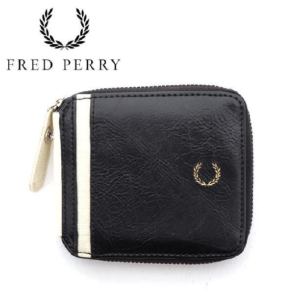 フレッドペリー FRED PERRY 財布 サイフ ウォレット L1187 メンズ