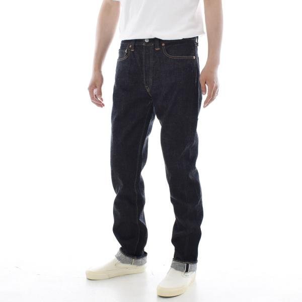 フルカウント FULL COUNT ジーンズ 1108XXW スリムストレート デニム ヘヴィーオン...