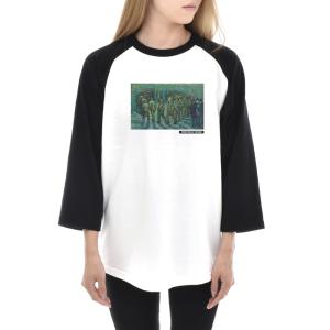 ムンク Tシャツ マドンナ エドヴァルド・ムンク ライフ イズ アート 7
