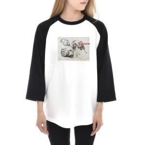 ゴッホ Tシャツ カラスのいる麦畑 鳥 フィンセント ファン ライフ イズ