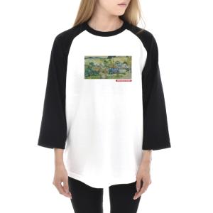 ゴッホ Tシャツ 夜のカフェテラス フィンセント ファン ライフ イズ
