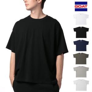 ゴート GOAT 半袖ボックスTシャツ 7oz ...の商品画像