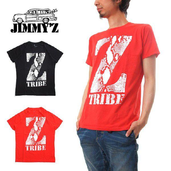 ジミーズ JIMMY'Z Z TRIBE Tシャツ 40384 メンズ
