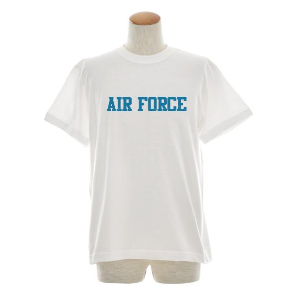 エアフォース Tシャツ AIR FORCE ジャスト 半袖Tシャツ メンズ おしゃれ 大きいサイズ ...